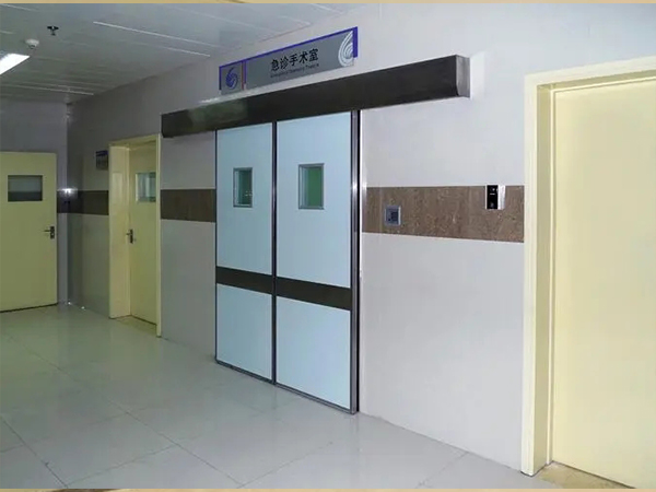 The demand and application of medical doors