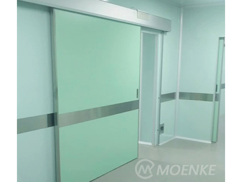 Types and advantages of airtight doors