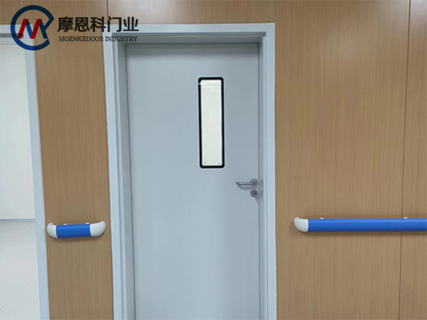 Medical Door: Ensuring Medical Safety and Enhancing Patient Experience