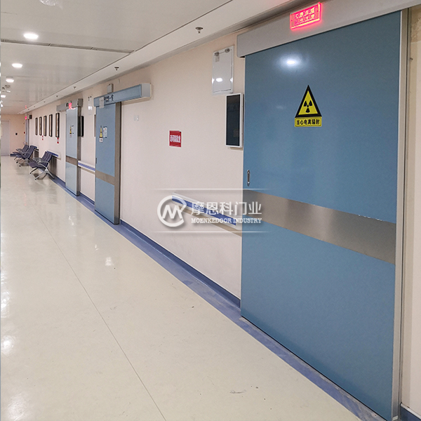 How to classify medical doors