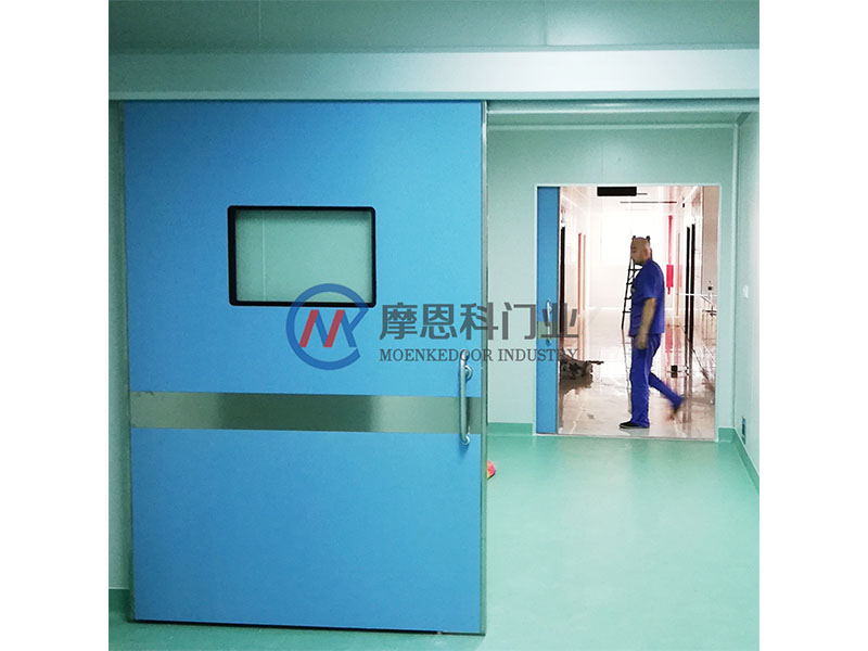 How to customize electric medical airtight doors and how to maintain them