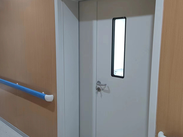 Design and Function of Medical Doors