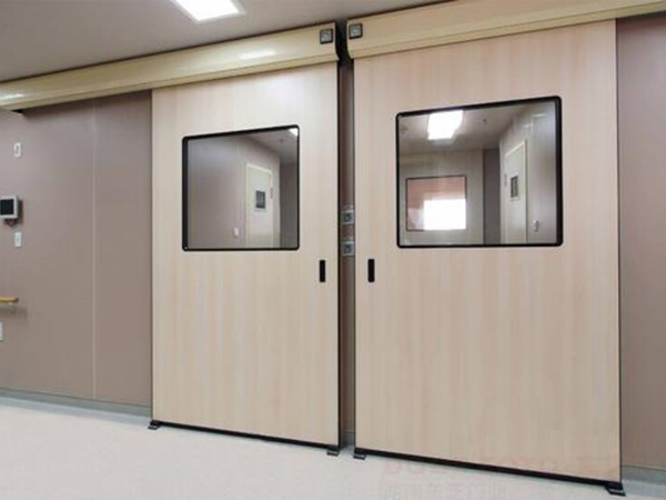 How to choose and install medical steel doors?