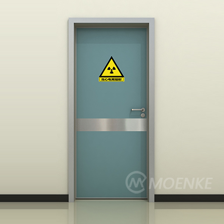 Attention should be paid to details when using medical doors to avoid affecting normal use