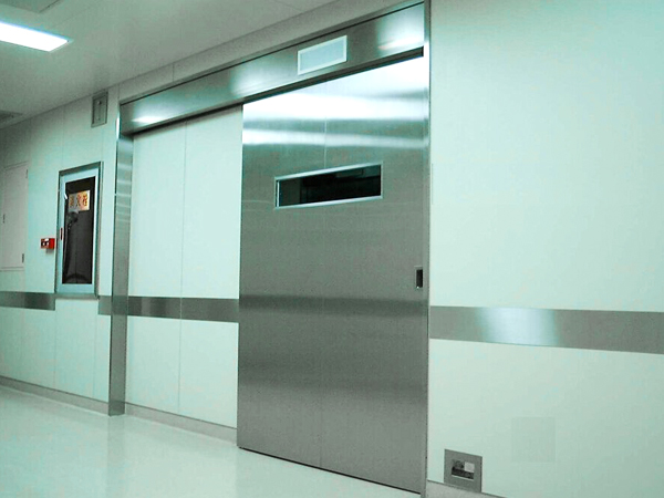 Characteristics of airtight doors