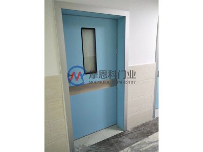 Possible malfunctions and solutions when using medical doors