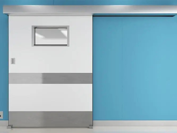 The role of medical doors in the healthcare industry