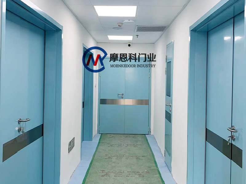 Scope and functions of medical doors