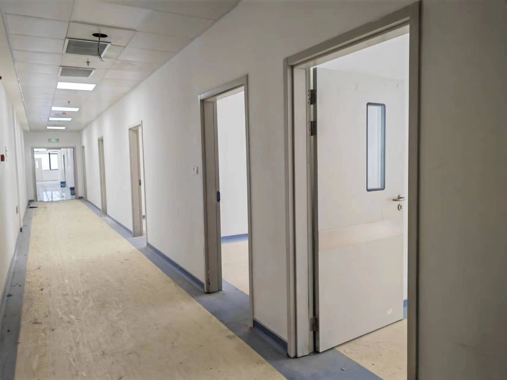 The role of operating room medical automatic doors in the medical industry