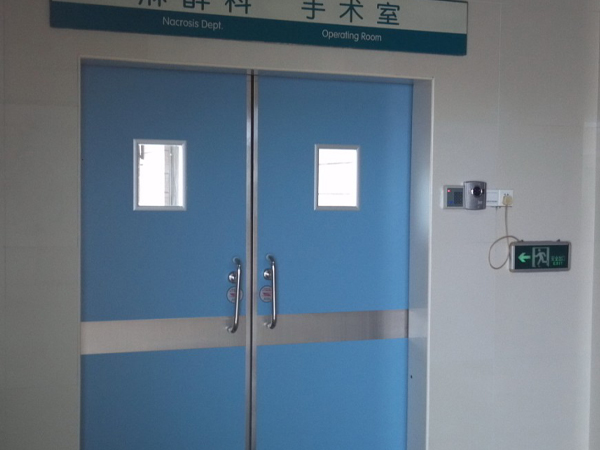 The role of medical doors in modern healthcare