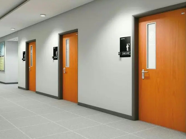 How important role does the medical door play