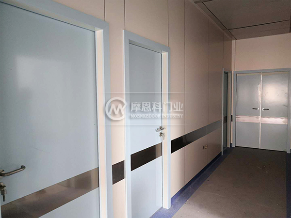 Qingdao Ward Door Case