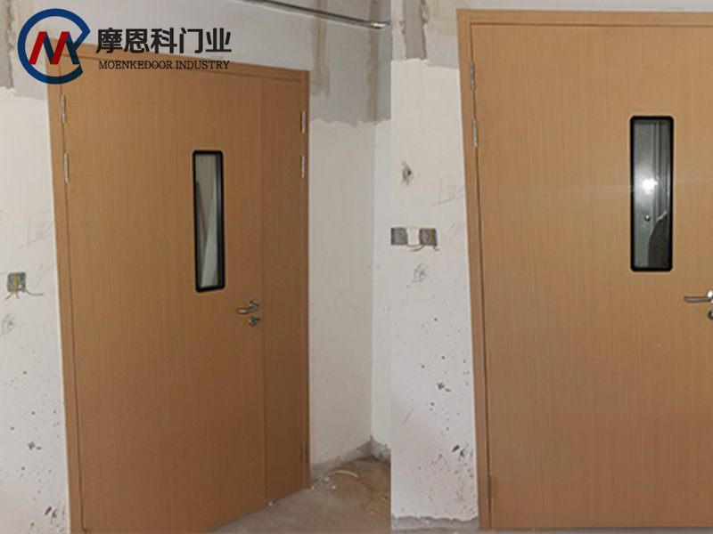 Medical door: the key to improving the safety of medical environment