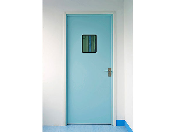 The three major characteristics of medical airtight doors